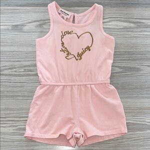 ⭐Juicy Couture Baby Girls Summer Romper Size 24M⭐